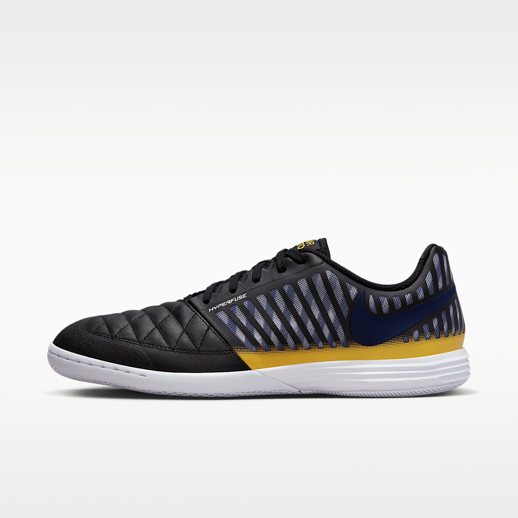 Nike Lunar Gato II Indoor Court Low-Top Football Shoes. Nike SG